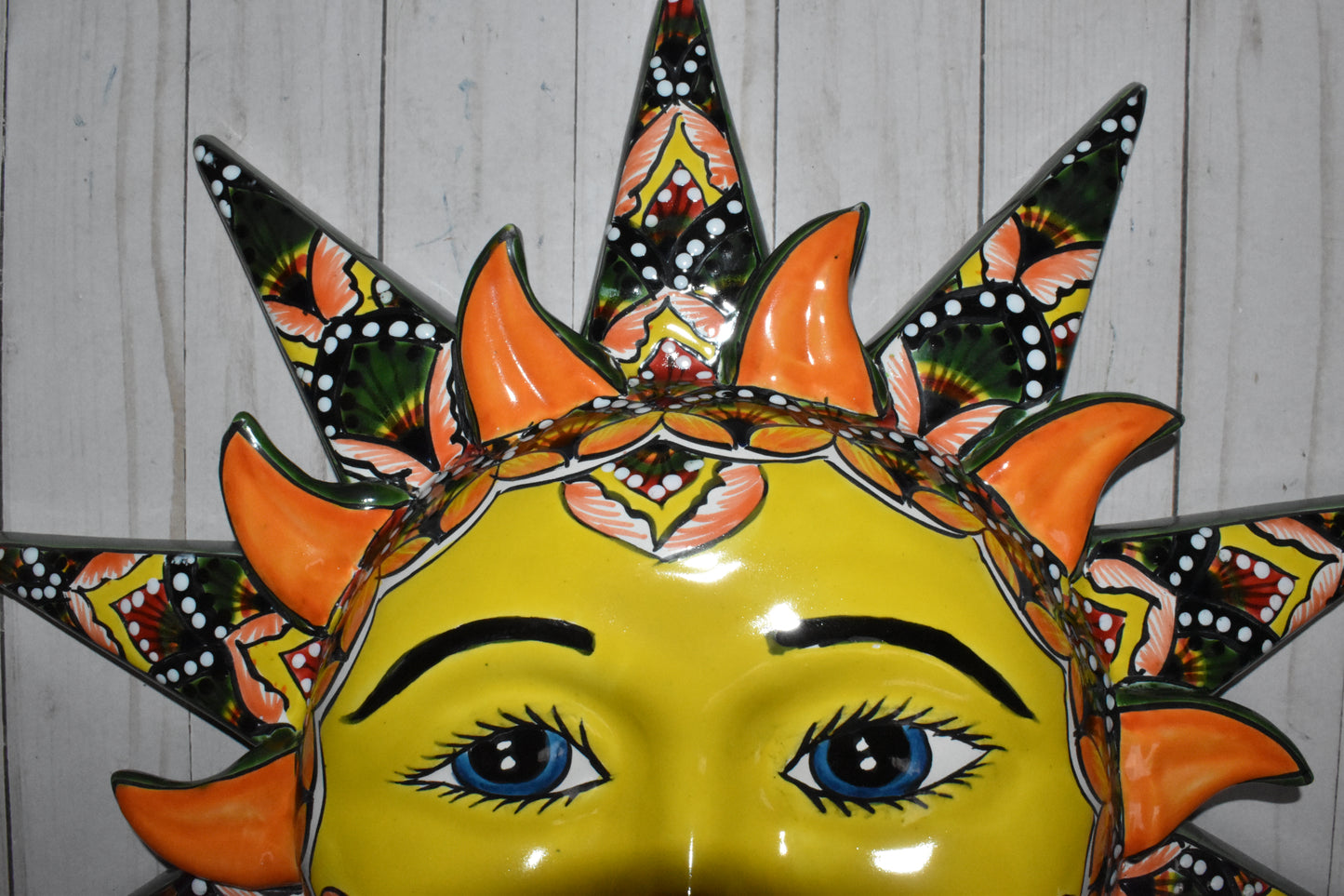 Rays Hanging  Talavera Sun'S