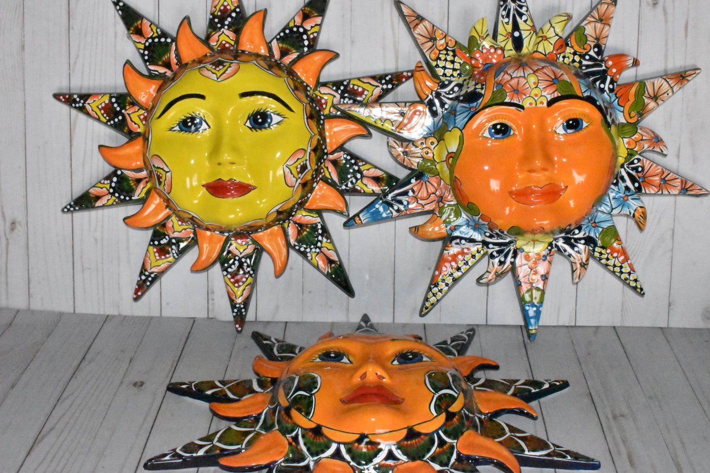 Rays Hanging  Talavera Sun'S