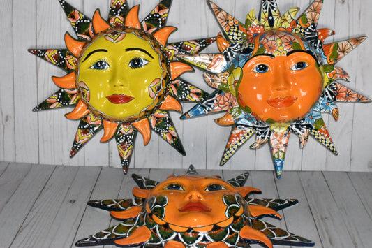 Rays Hanging  Talavera Sun'S