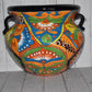 Wall Small Talavera Planters Mexican Style