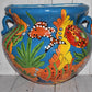 Wall Small Talavera Planters Mexican Style