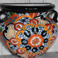 Wall Small Talavera Planters Mexican Style