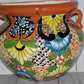 Wall Small Talavera Planters Mexican Style