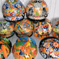 Wall Small Talavera Planters Mexican Style