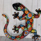 Limited Edition of Extra Large Talavera Ceramic Wall Hanging Geicos