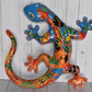 Limited Edition of Extra Large Talavera Ceramic Wall Hanging Geicos