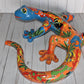 Limited Edition of Extra Large Talavera Ceramic Wall Hanging Geicos