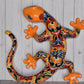 Limited Edition of Extra Large Talavera Ceramic Wall Hanging Geicos