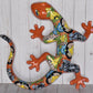 Limited Edition of Extra Large Talavera Ceramic Wall Hanging Geicos