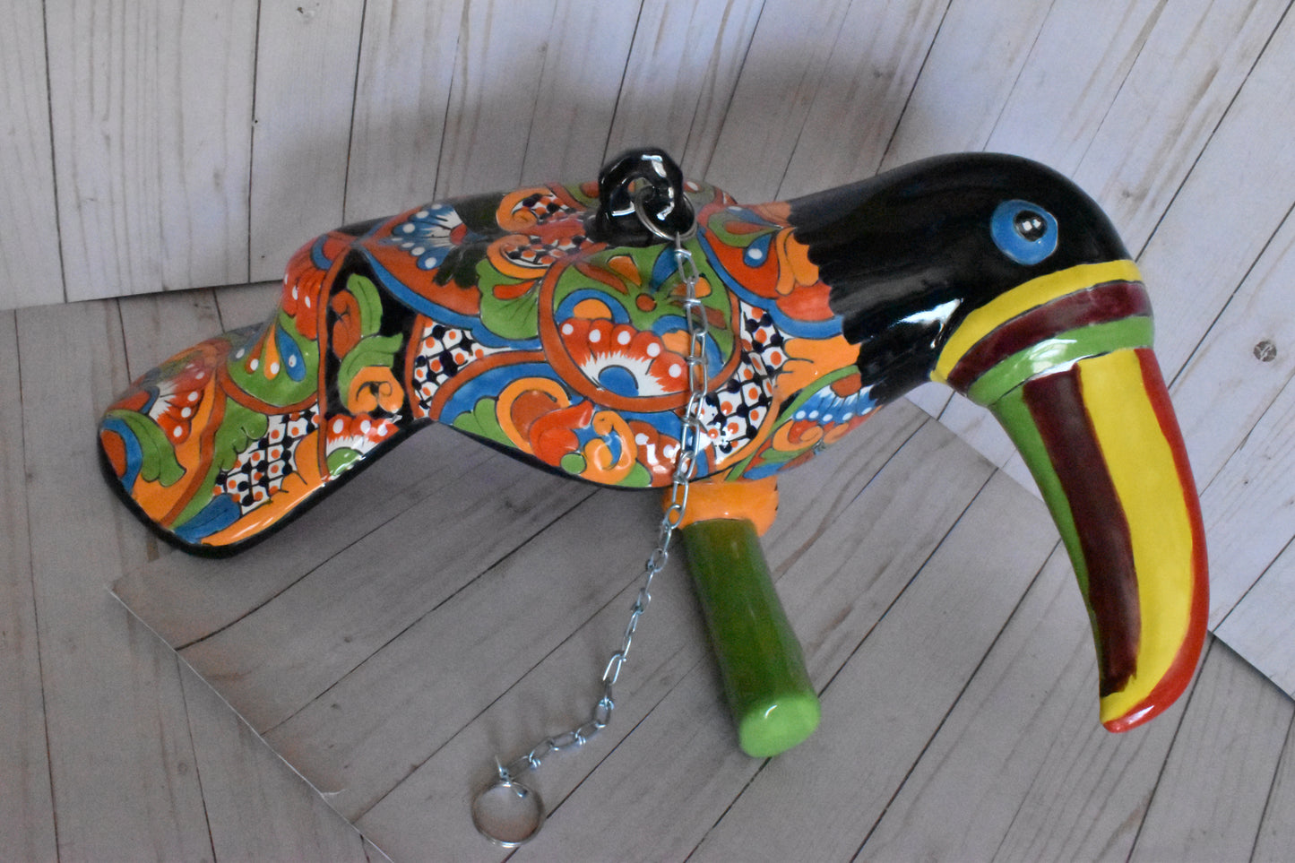 HANGING TOUCAN CLASSIC TALAVERA