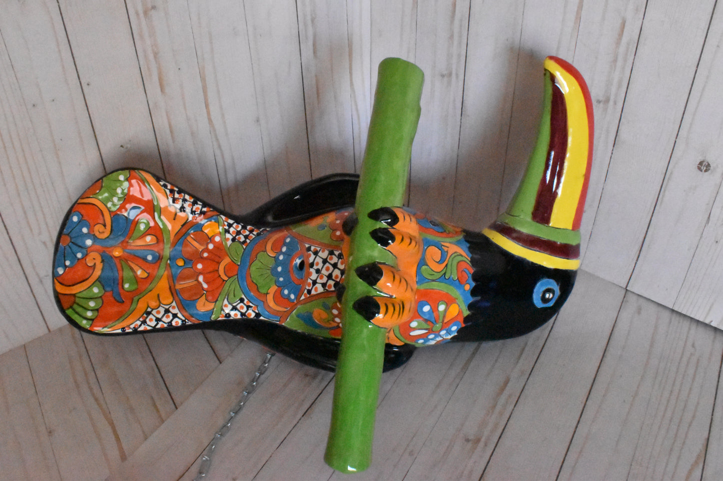 HANGING TOUCAN CLASSIC TALAVERA