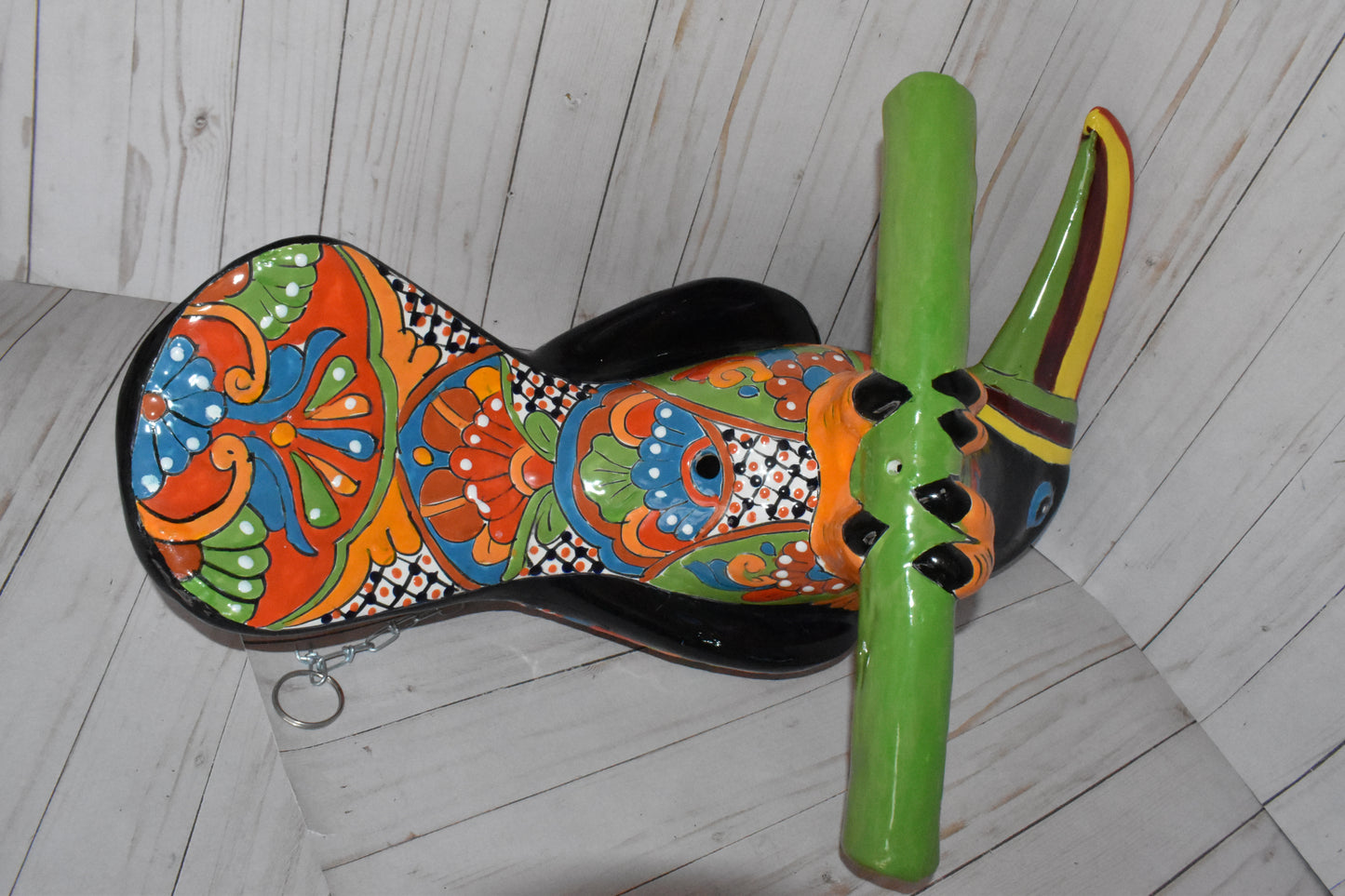 HANGING TOUCAN CLASSIC TALAVERA