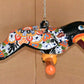 HANGING TOUCAN WHITE PUEBLA