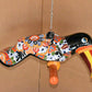 HANGING TOUCAN WHITE PUEBLA