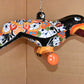 HANGING TOUCAN WHITE PUEBLA