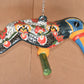 HANGING TOUCAN MAYAN
