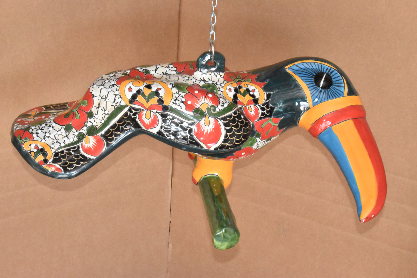 HANGING TOUCAN MAYAN