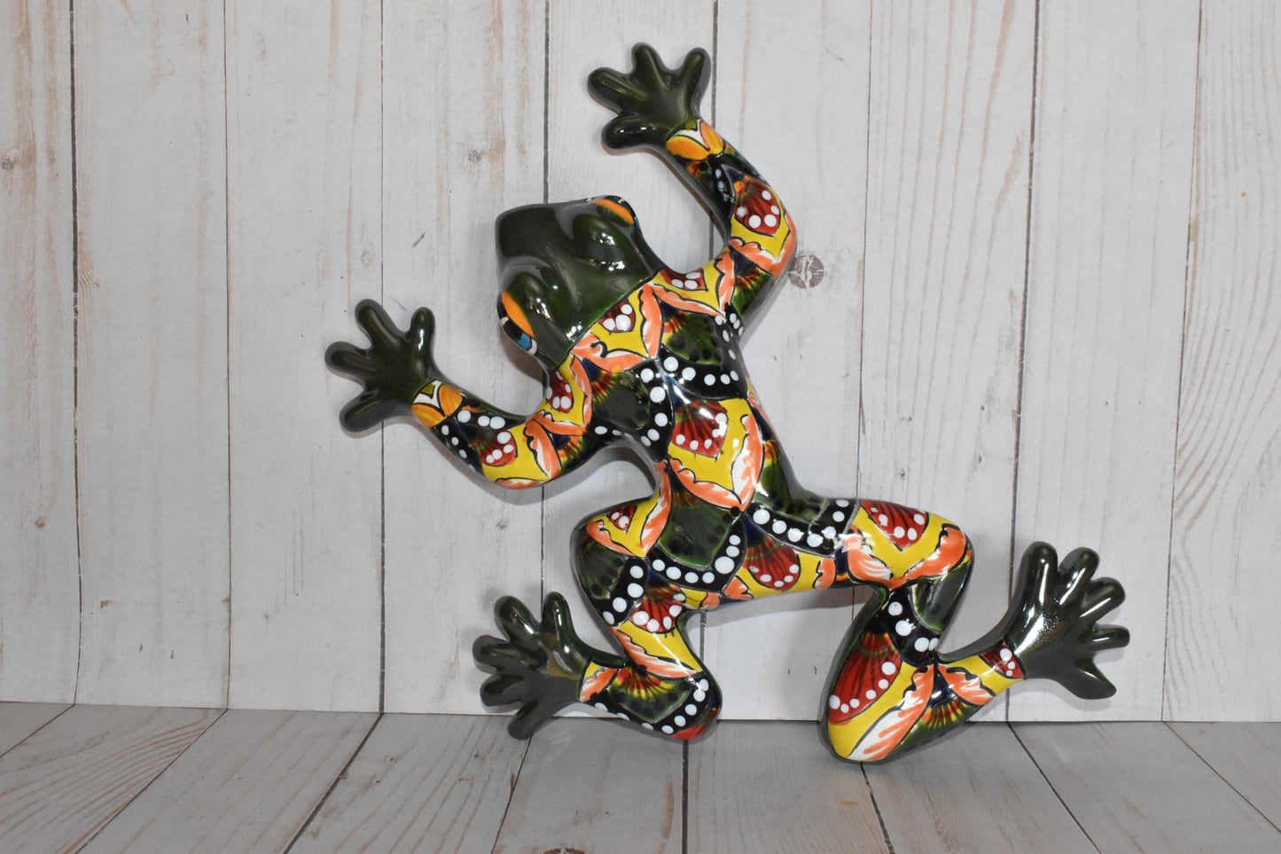 TALAVERA WALL FROGS