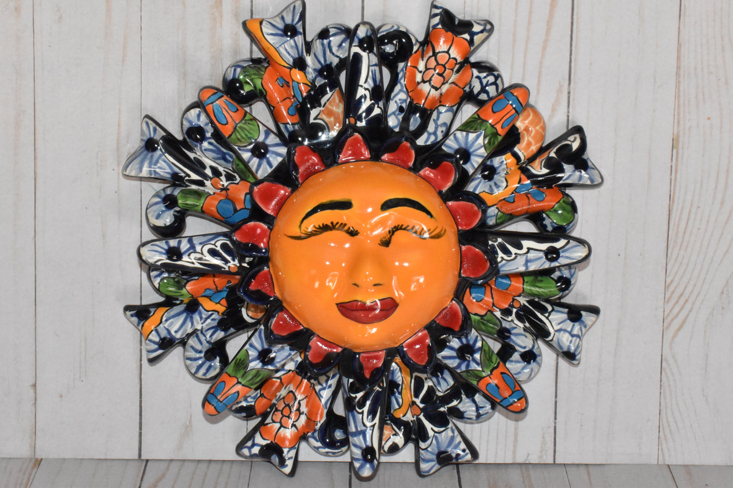 TALAVERA MERMAID WALL SUN'S