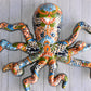 Wall Hanging Octopus Talavera Collection
