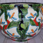 COLLECTION TALAVERA RINGS FLOWER PLANTERS