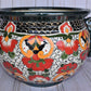 COLLECTION TALAVERA RINGS FLOWER PLANTERS