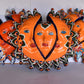 Hanging Rising Sun Mexican Talavera