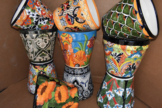 COLLECTION TALAVERA SILAO POTS