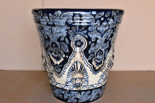 JUMBO TALAVERA VASO GARLANDS POTS