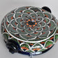 Hanging Talavera Pots With Chains.