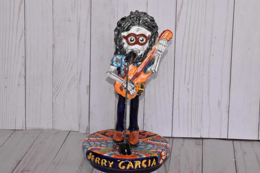 Day of The Dead Talavera Jerry Garcia