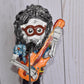 Day of The Dead Talavera Jerry Garcia
