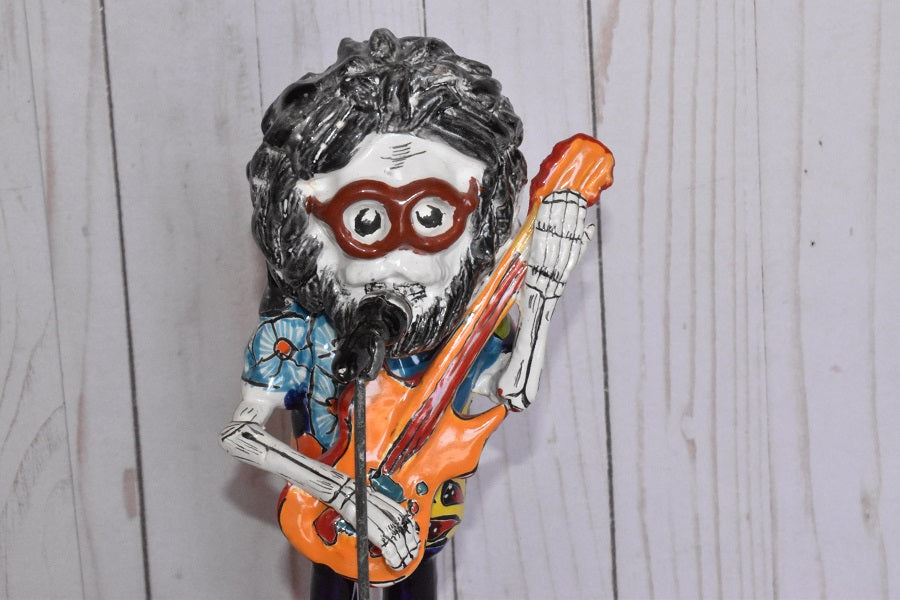 Day of The Dead Talavera Jerry Garcia