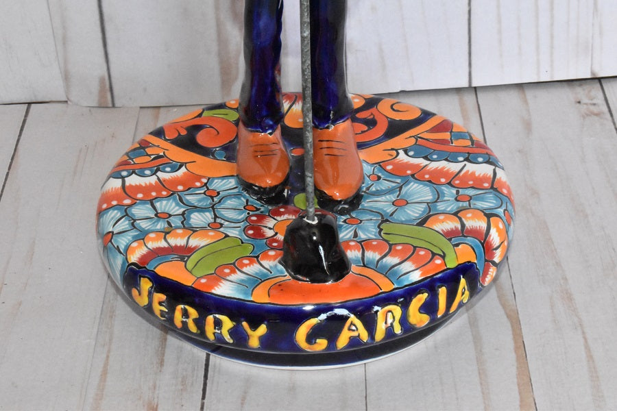 Day of The Dead Talavera Jerry Garcia