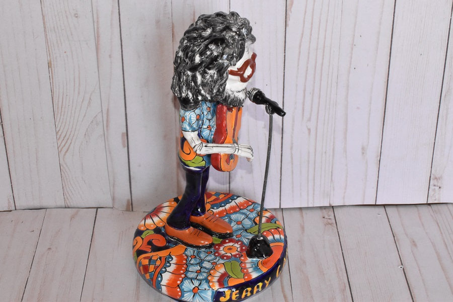 Day of The Dead Talavera Jerry Garcia