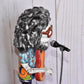 Day of The Dead Talavera Jerry Garcia