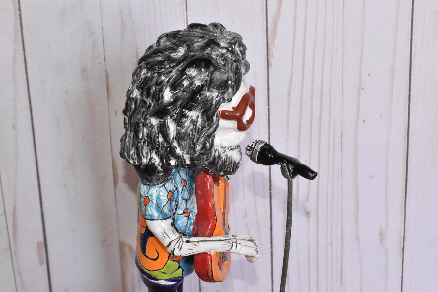 Day of The Dead Talavera Jerry Garcia
