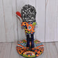 Day of The Dead Talavera Jerry Garcia
