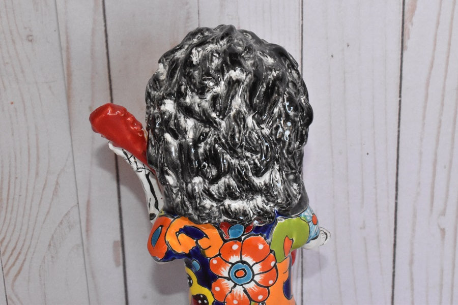 Day of The Dead Talavera Jerry Garcia