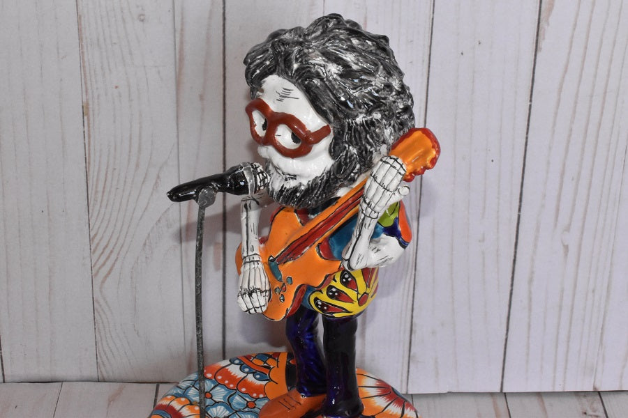 Day of The Dead Talavera Jerry Garcia