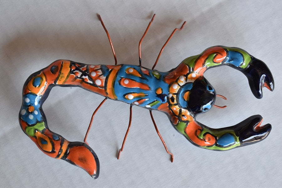 COLLECTION TALAVERA SCORPIONS