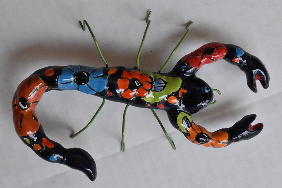 COLLECTION TALAVERA SCORPIONS