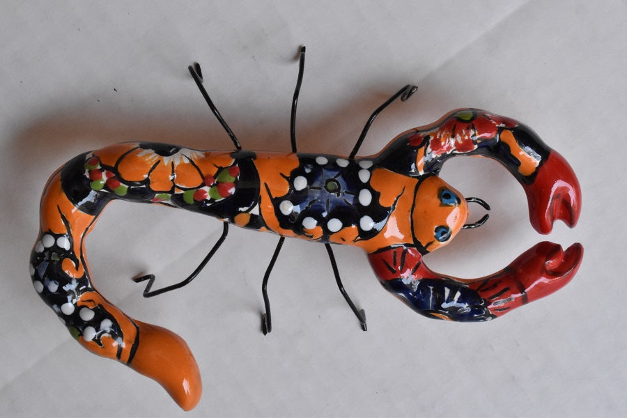 COLLECTION TALAVERA SCORPIONS