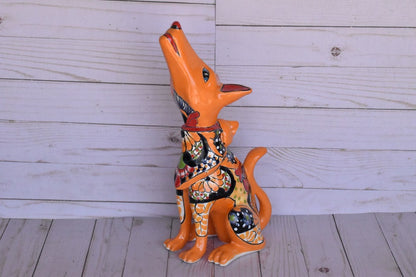 COLLECTION TALAVERA COYOTES