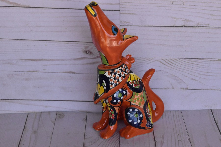 COLLECTION TALAVERA COYOTES