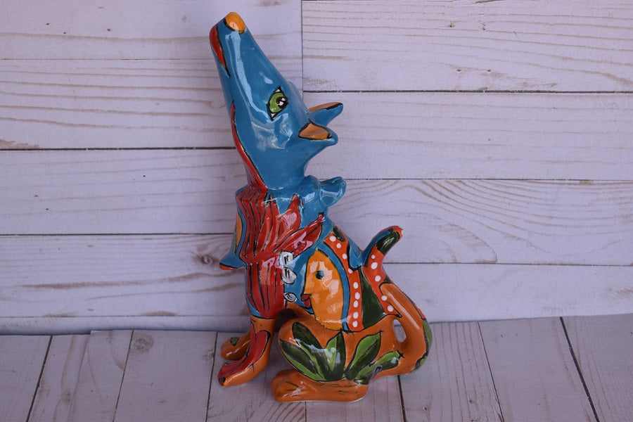 COLLECTION TALAVERA COYOTES