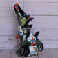 COLLECTION TALAVERA COYOTES