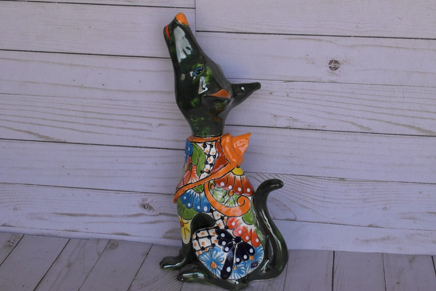 COLLECTION TALAVERA COYOTES