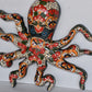 Wall Hanging Octopus Talavera Collection