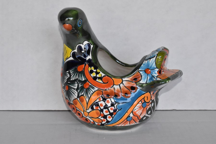 Talavera Collection of Planter Doves
